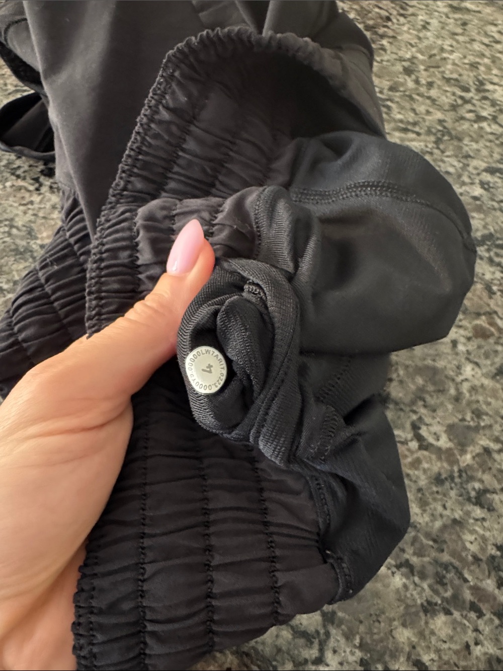 Lululemon Hotty Hot Short High Rise 4” - Picture 7 of 7